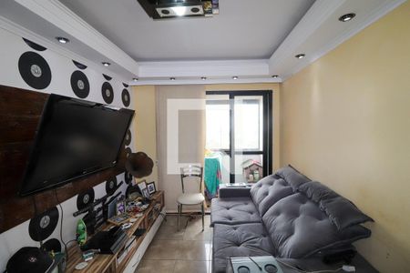 Apartamento para alugar com 92m², 3 quartos e 2 vagasSala de TV