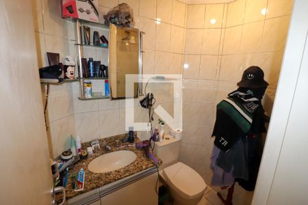 Apartamento para alugar com 92m², 3 quartos e 2 vagas Apartamento para alugar com 92m², 3 quartos e 2 vagasBanheiro da Suíte