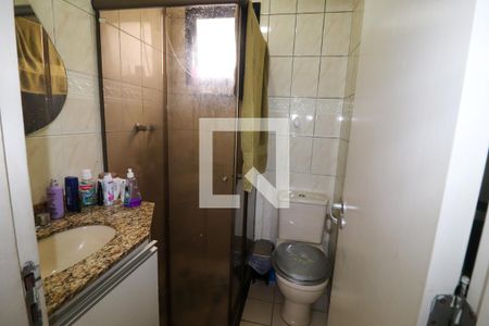 Apartamento para alugar com 92m², 3 quartos e 2 vagas Apartamento para alugar com 92m², 3 quartos e 2 vagasBanheiro