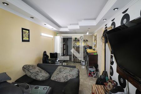 Sala de TV de apartamento para alugar com 3 quartos, 92m² em Tatuapé, São Paulo