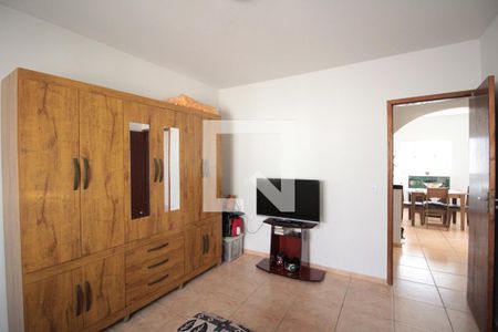 Suite de casa para alugar com 3 quartos, 204m² em Jaqueline, Belo Horizonte