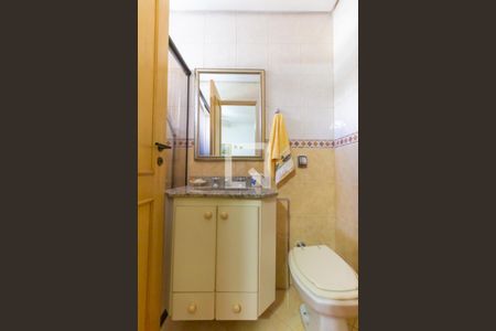 Apartamento à venda com 250m², 3 quartos e 4 vagasBanheiro da Suíte 3