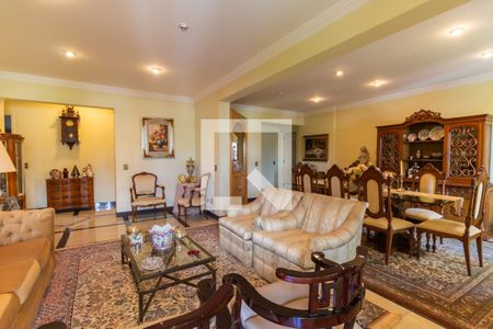 Apartamento à venda com 250m², 3 quartos e 4 vagasSala