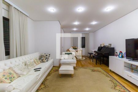 Apartamento à venda com 250m², 3 quartos e 4 vagasSala 2