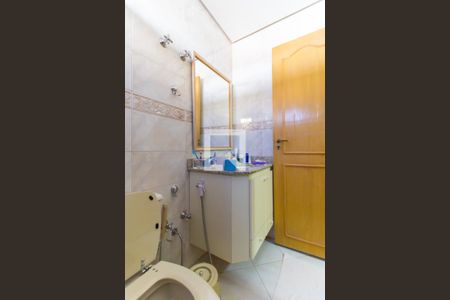 Apartamento à venda com 250m², 3 quartos e 4 vagasBanheiro da Suíte 2