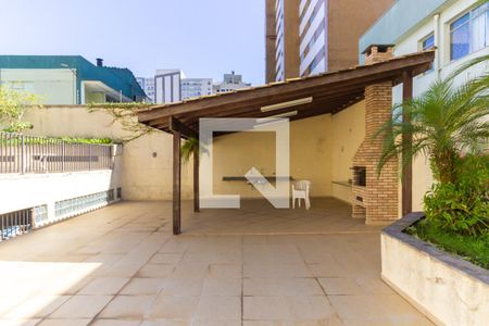 Apartamento à venda com 250m², 3 quartos e 4 vagasÁrea comum - Churrasqueira