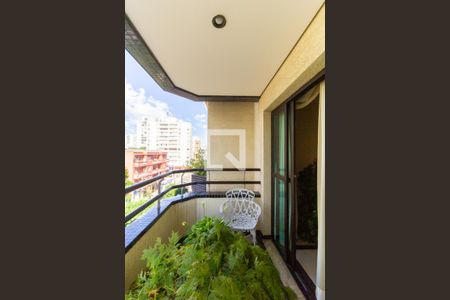 Apartamento à venda com 250m², 3 quartos e 4 vagasVaranda 