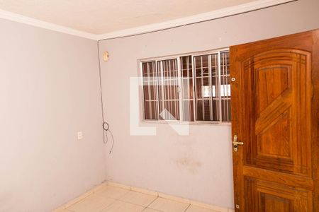 Sala de casa para alugar com 2 quartos, 127m² em Conceição, Diadema