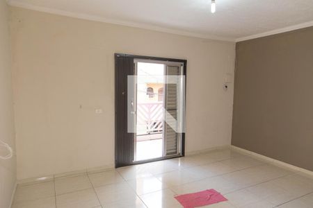 Quarto Suíte de casa à venda com 2 quartos, 127m² em Conceição, Diadema