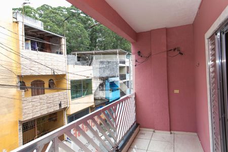 Casa à venda com 127m², 2 quartos e 1 vaga Casa à venda com 127m², 2 quartos e 1 vagaVaranda do Quarto