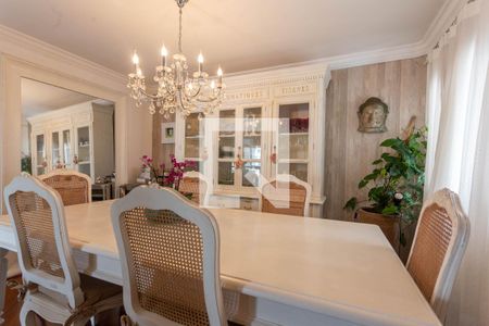Apartamento à venda com 196m², 4 quartos e 3 vagasSala de Jantar