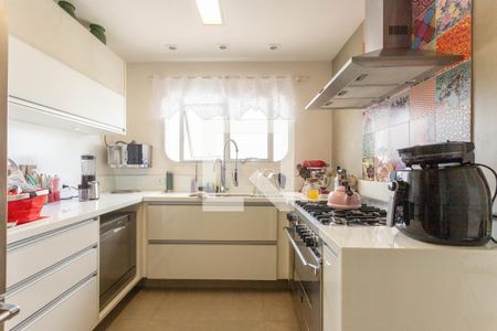 Apartamento à venda com 196m², 4 quartos e 3 vagasCozinha