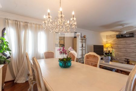 Apartamento à venda com 196m², 4 quartos e 3 vagasSala de Jantar