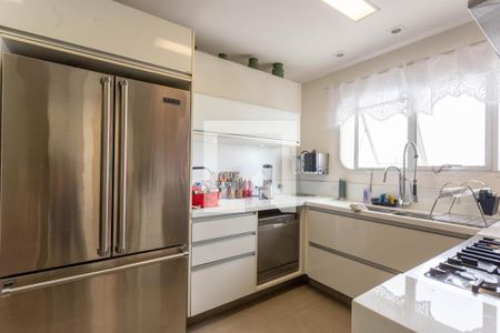 Apartamento à venda com 196m², 4 quartos e 3 vagasCozinha