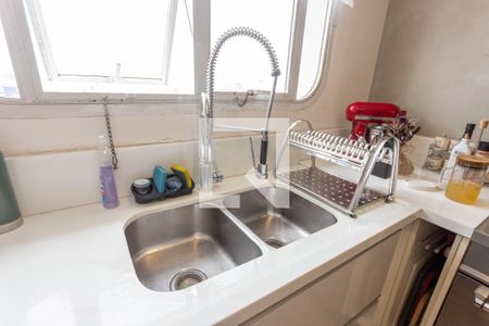 Apartamento à venda com 196m², 4 quartos e 3 vagasCozinha