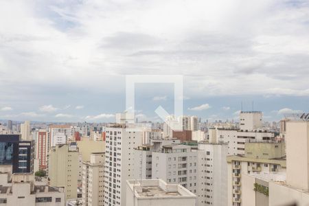 Apartamento à venda com 196m², 4 quartos e 3 vagasVIsta da Área de Serviço