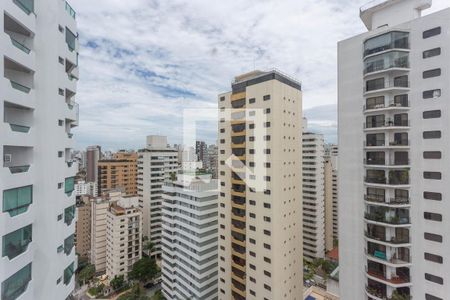 Apartamento à venda com 196m², 4 quartos e 3 vagasVaranda da Sala