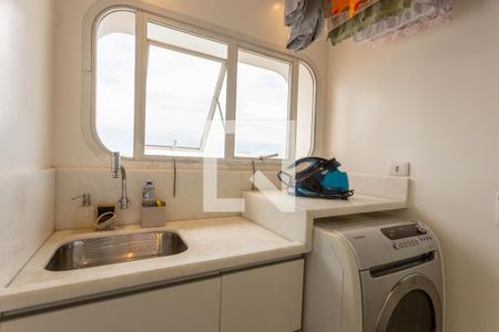 Apartamento à venda com 196m², 4 quartos e 3 vagasÁrea de Serviço