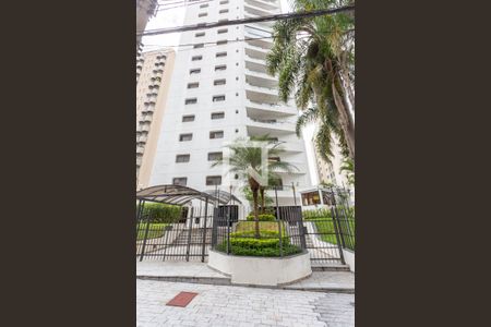 Apartamento à venda com 196m², 4 quartos e 3 vagasFachada