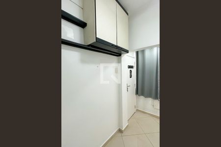 Apartamento para alugar com 86m², 2 quartos e sem vagaQuarto de serviço 