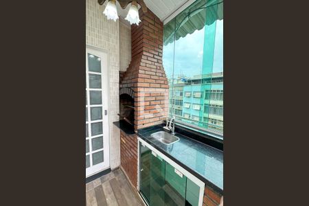 Cozinha  de apartamento para alugar com 2 quartos, 86m² em Copacabana, Rio de Janeiro