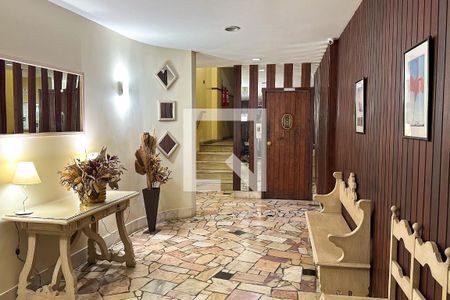 Apartamento para alugar com 86m², 2 quartos e sem vagaEntrada