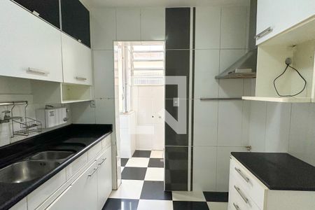 Apartamento para alugar com 86m², 2 quartos e sem vagaCozinha 
