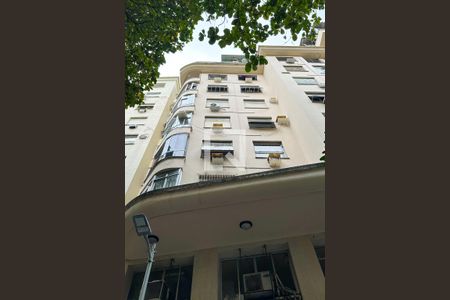 Apartamento para alugar com 86m², 2 quartos e sem vagaFachada