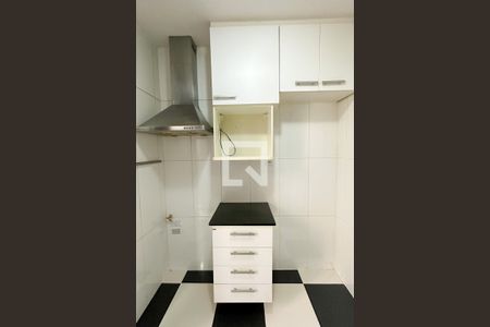 Apartamento para alugar com 86m², 2 quartos e sem vagaCozinha 