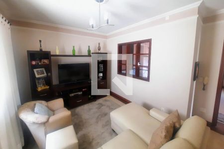 Sala de TV de casa para alugar com 3 quartos, 420m² em Parque Campolim, Sorocaba