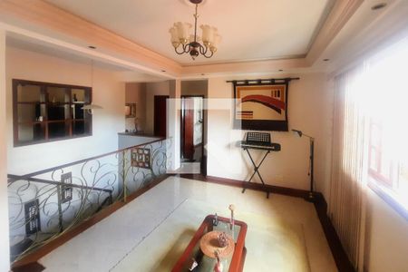 sala de casa para alugar com 3 quartos, 420m² em Parque Campolim, Sorocaba