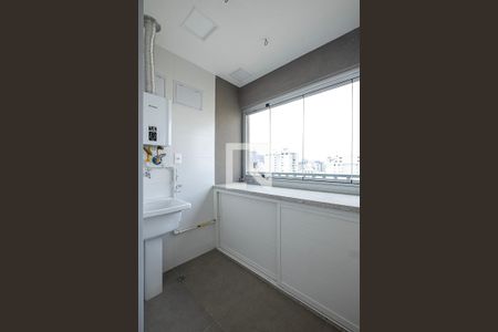 Apartamento para alugar com 80m², 1 quarto e 1 vagaLavanderia
