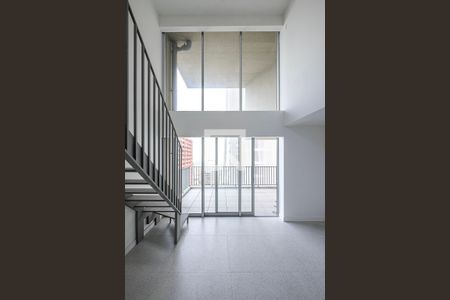 Sala/Cozinha de apartamento à venda com 1 quarto, 80m² em Jardim Paulista, São Paulo