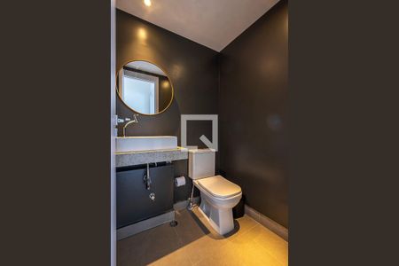 Apartamento para alugar com 80m², 1 quarto e 1 vagaLavabo