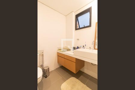 Apartamento à venda com 146m², 3 quartos e 2 vagasBanheiro do Quarto 2