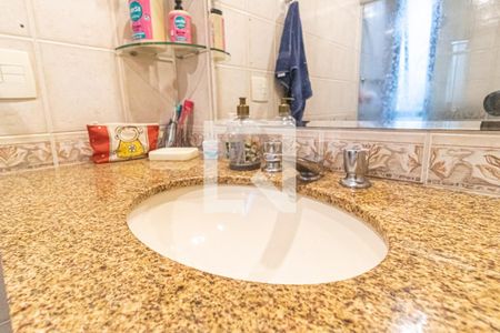 Apartamento à venda com 146m², 3 quartos e 2 vagasBanheiro do Quarto 3