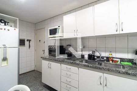 Apartamento à venda com 146m², 3 quartos e 2 vagasCozinha