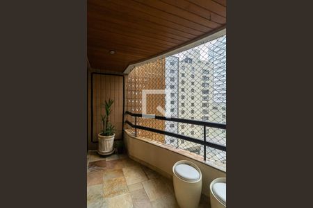 Apartamento à venda com 146m², 3 quartos e 2 vagasVaranda da Sala