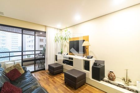 Apartamento à venda com 146m², 3 quartos e 2 vagasSala