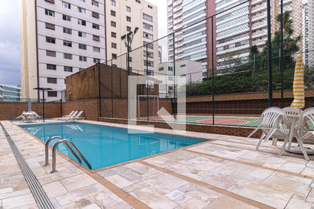 Apartamento à venda com 146m², 3 quartos e 2 vagasPiscina