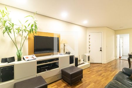 Apartamento à venda com 146m², 3 quartos e 2 vagasSala