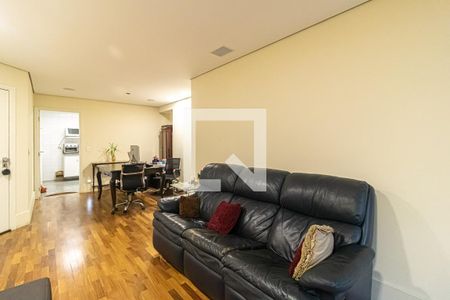 Apartamento à venda com 146m², 3 quartos e 2 vagasSala