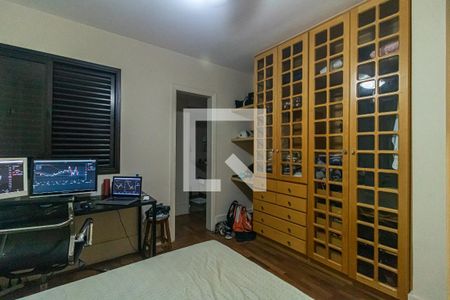 Apartamento à venda com 146m², 3 quartos e 2 vagasQuarto 3