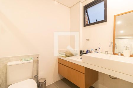 Apartamento à venda com 146m², 3 quartos e 2 vagasBanheiro do Quarto 2