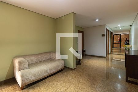 Apartamento à venda com 146m², 3 quartos e 2 vagasHall de entrada