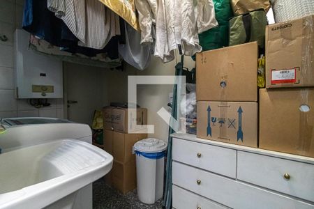 Apartamento à venda com 146m², 3 quartos e 2 vagasÁrea de Serviço