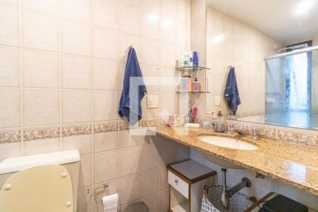 Apartamento à venda com 146m², 3 quartos e 2 vagasBanheiro do Quarto 3