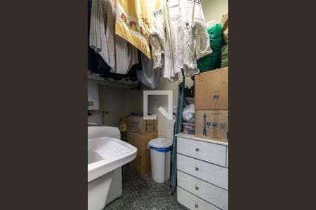 Apartamento à venda com 146m², 3 quartos e 2 vagasÁrea de Serviço