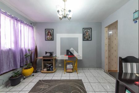 Sala de casa à venda com 3 quartos, 89m² em Vila Brasilio Machado, São Paulo