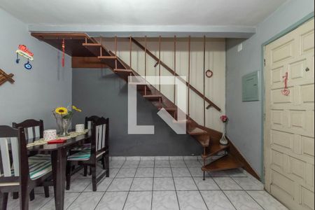 Sala de casa à venda com 3 quartos, 89m² em Vila Brasilio Machado, São Paulo